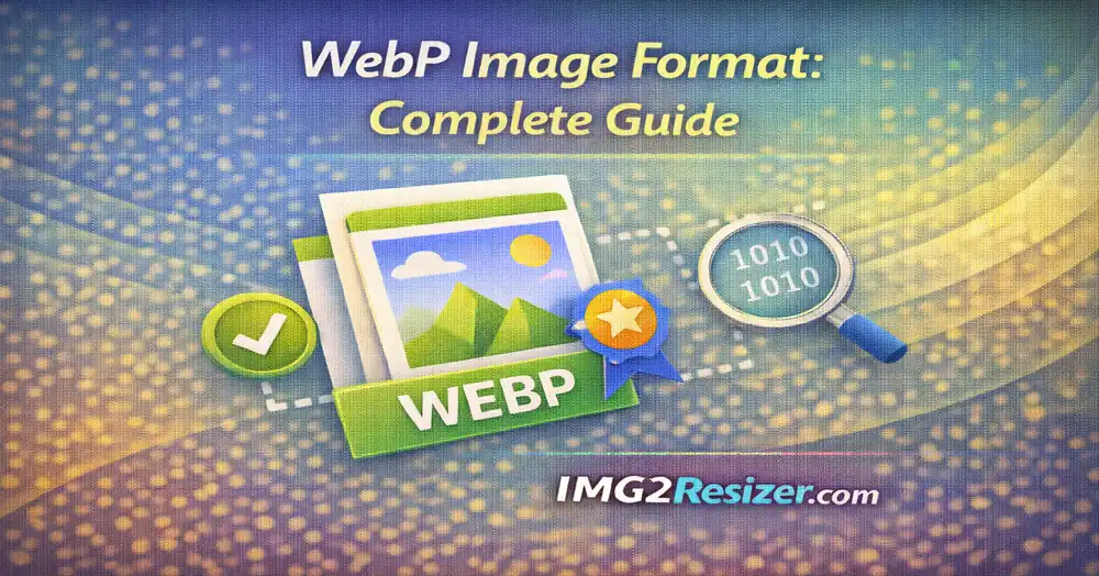 WebP Image Format: Complete Guide