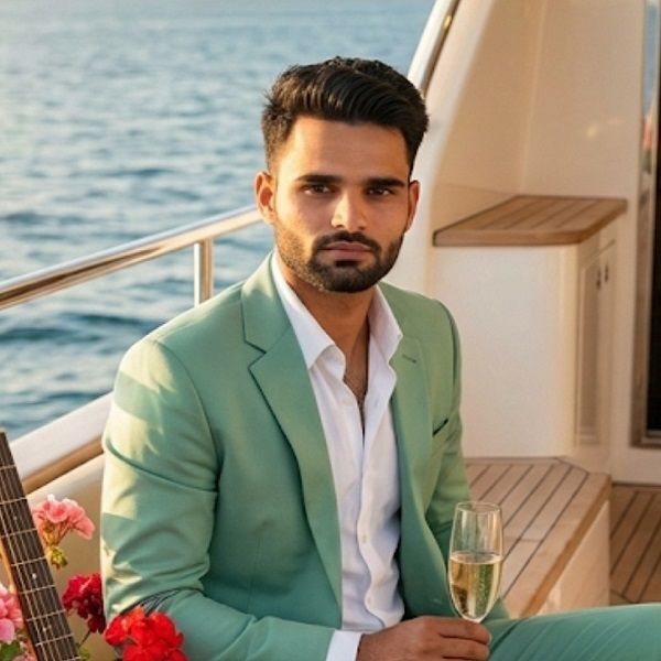 Sandeep Kumar - ReactJS Full-stack Developer