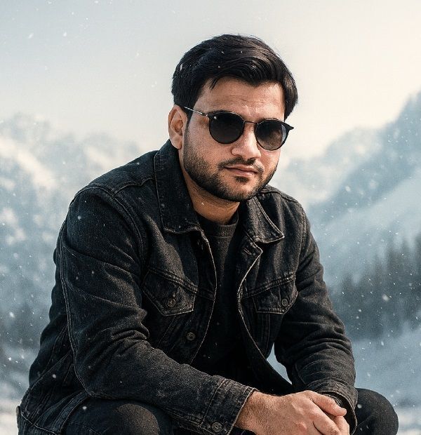 Tanveer Malik - Co-founder & PHP Developer